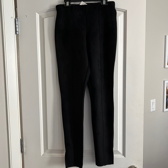 Faux suede leggings! - Picture 1 of 3